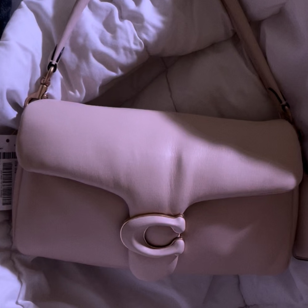 brand new pillow tabby coach bag